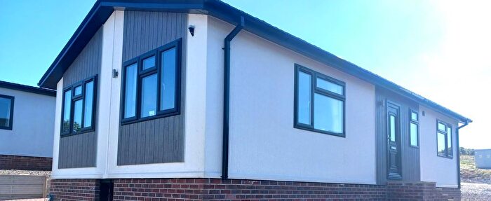 2 Bedroom Park Home For Sale In Woolacombe Station Road, Woolacombe, EX34