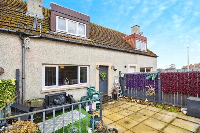 2 Bedroom Terraced House For Sale In Carberry Court, Whitecraig, Musselburgh, East Lothian, EH21
