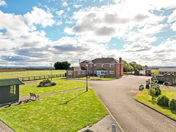 5 Bedroom Country House For Sale In Sandy Leas Lane, Elton, Stockton-On-Tees, TS21