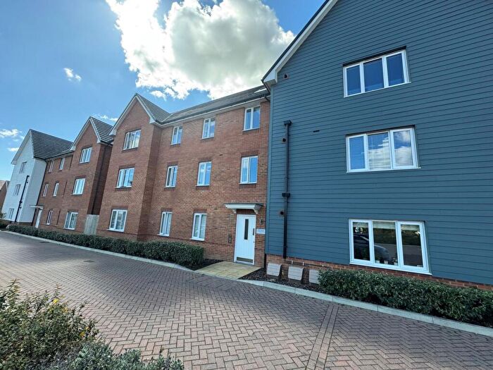 1 Bedroom Apartment To Rent In Maycock Place, Hythe, CT21
