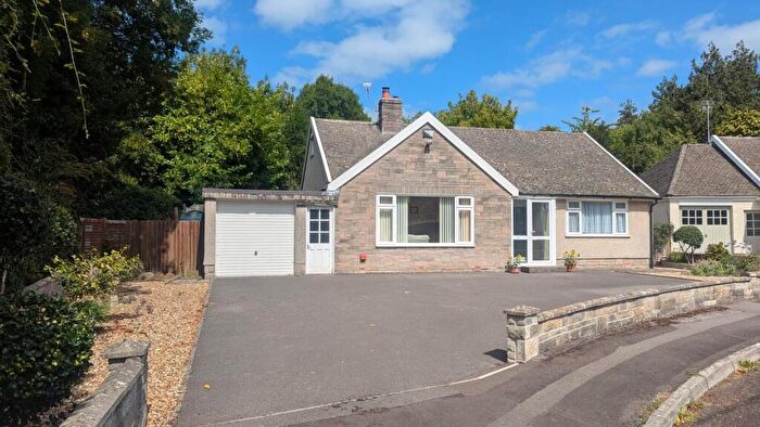 2 Bedroom Detached Bungalow For Sale In Abbey Close, Wookey, Wells, BA5