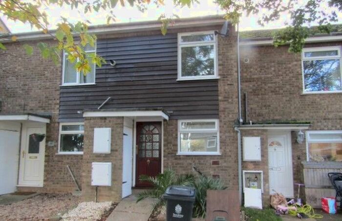2 Bedroom Terraced House To Rent In Jubilee Close, Dovercourt, Harwich, CO12