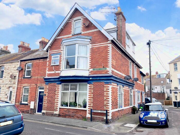 1 Bedroom Flat To Rent In Hardwick Street, Weymouth, DT4