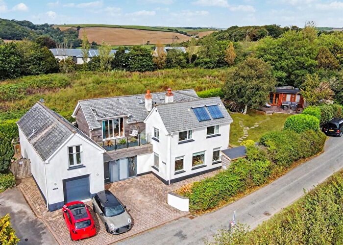 5 Bedroom Detached House For Sale In Heanton, Nr Braunton, Devon, EX31