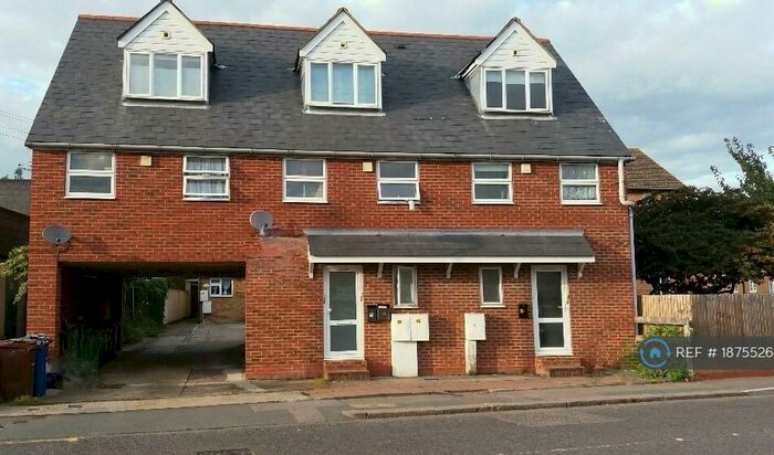 1 Bedroom Maisonette To Rent In High Street, Aveley, South Ockendon, RM15