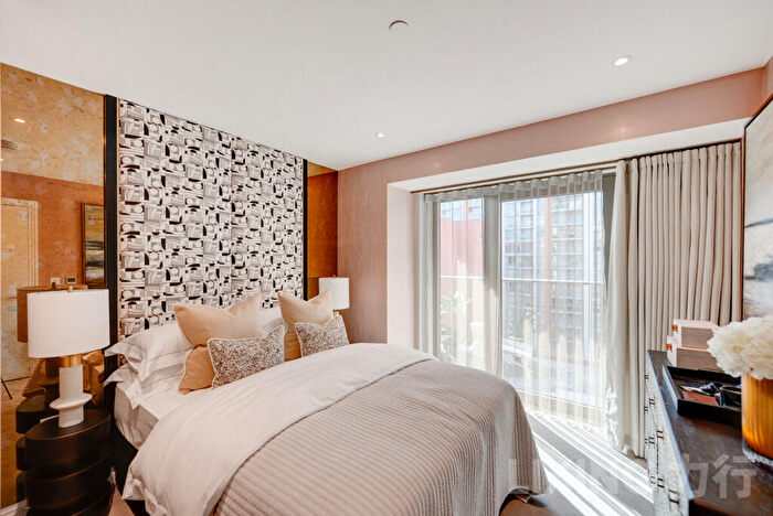3 Bedroom Apartment For Sale In Queen's Cross, Custom House, E16