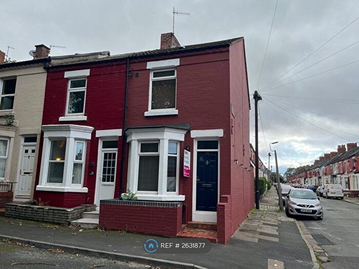 2 Bedroom End Terrace House To Rent In Briarwood Road, Liverpool, L17