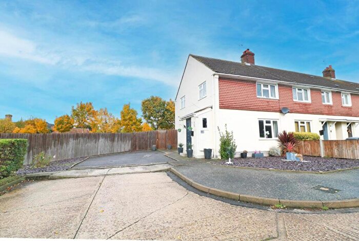 3 Bedroom End Of Terrace House For Sale In Old Forge Road, Boreham, Chelmsford, CM3
