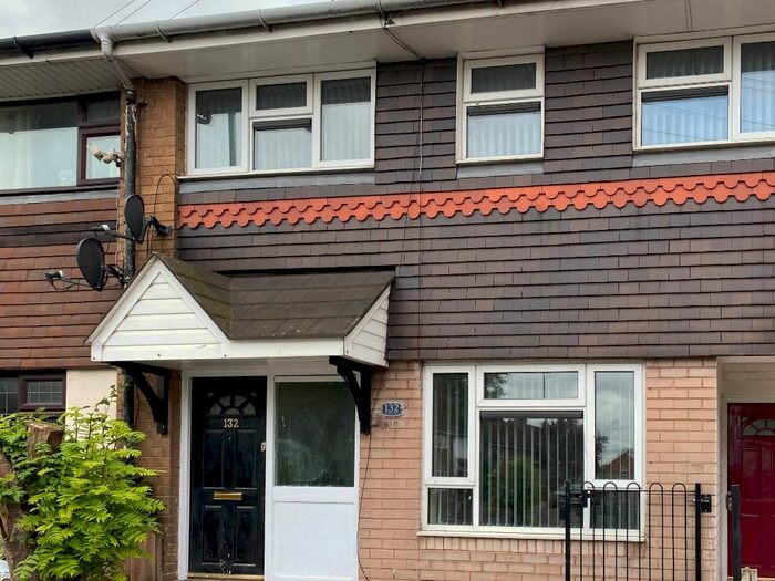 3 Bedroom Terraced House To Rent In Bloxwich Lane, Beechdale, Walsall, WS2