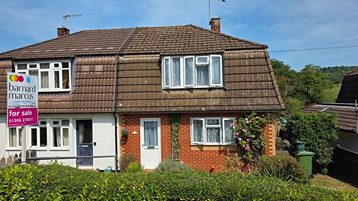 3 Bedroom Semi Detached House For Sale In Springfield Road, Westcott, Dorking, RH4