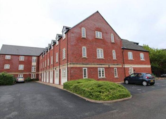 2 Bedroom Apartment To Rent In Tiger Court, Staffordshire, Burton Upon Trent, DE14