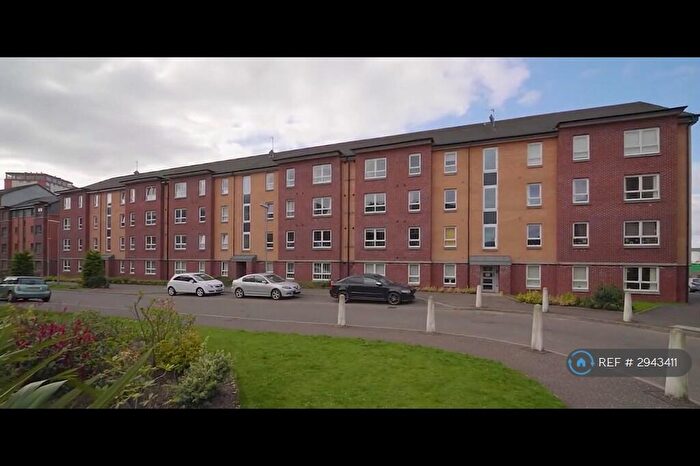 2 Bedroom Flat To Rent In Springfield Gardens, Glasgow, G31