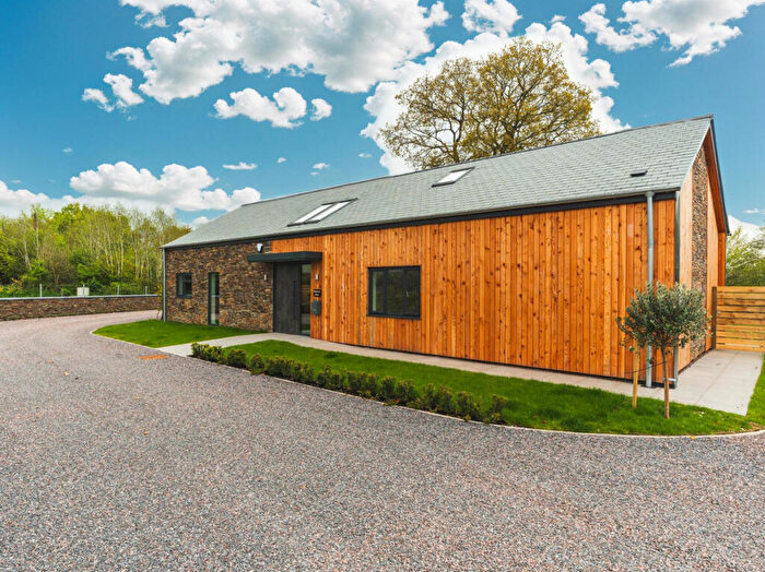 4 Bedroom Detached House For Sale In The Old Orchard, Honiton, EX14