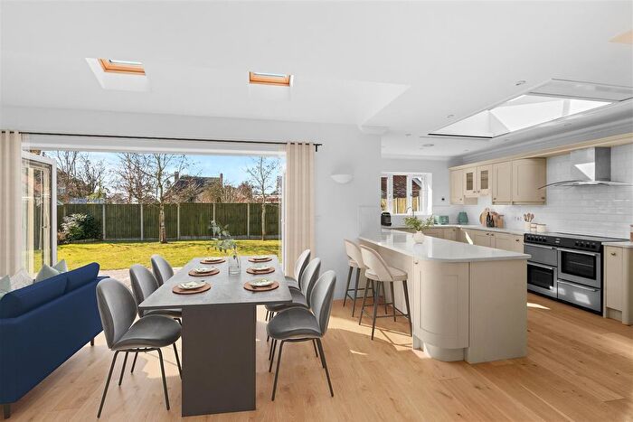 4 Bedroom Detached House For Sale In Forncett St. Peter, NR16