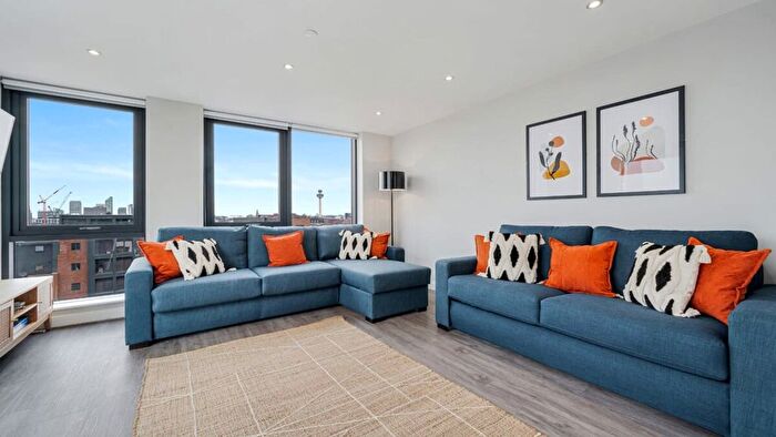 2 Bedroom Flat To Rent In Baltic Triangle, L1