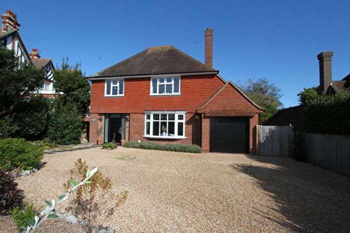 5 Bedroom Detached House For Sale In Prideaux Road, Eastbourne, BN21