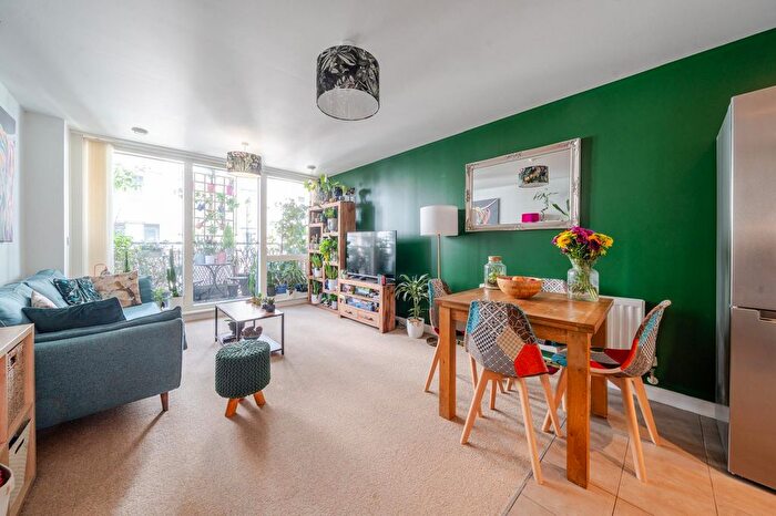 2 Bedroom Flat For Sale In Trico House, Ealing Road, Brentford, TW8