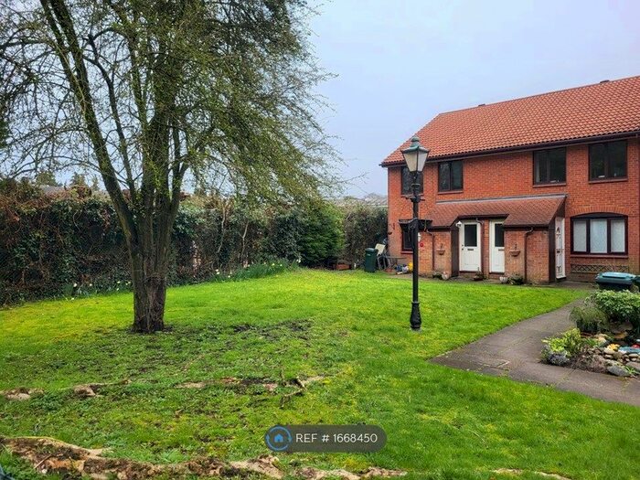 1 Bedroom Maisonette To Rent In Kingfisher Lure, Kings Langley, WD4