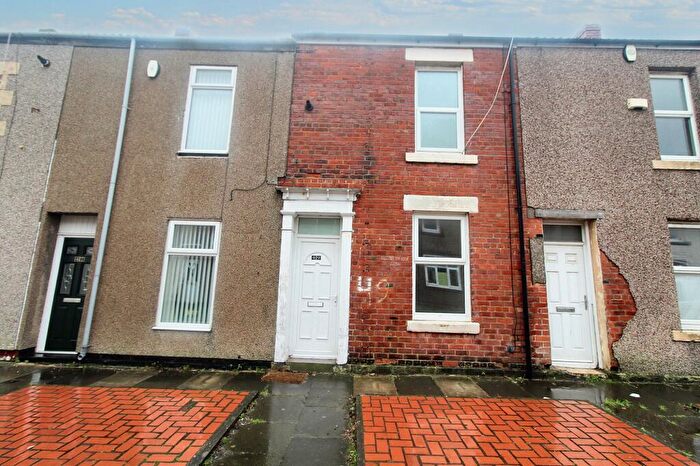 2 Bedroom Terraced House To Rent In Disraeli Street, Blyth, NE24