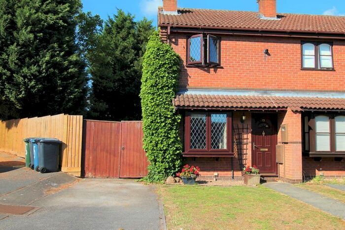 2 Bedroom Property To Rent In Thorntons Close, Cotgrave, Nottingham, NG12