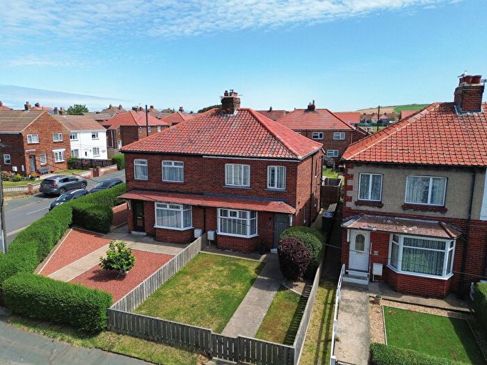 3 Bedroom Semi-Detached House For Sale In Staithes Lane, Staithes, TS13