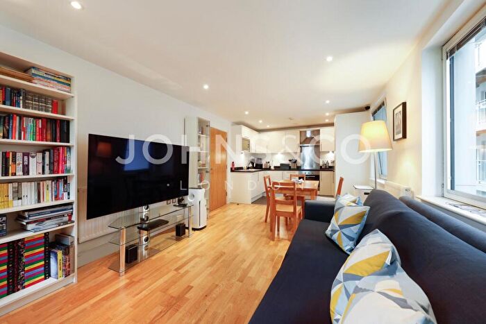 2 Bedroom Apartment For Sale In Indescon Square, London, E14