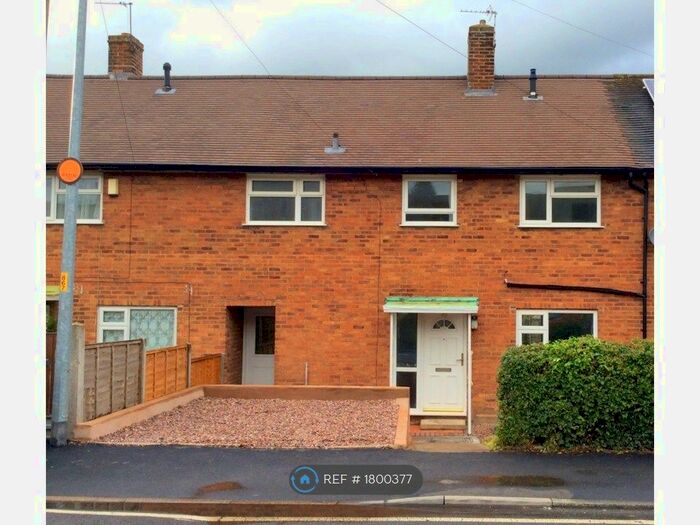 3 Bedroom Terraced House To Rent In Mafeking Road, Hadley, Telford, TF1