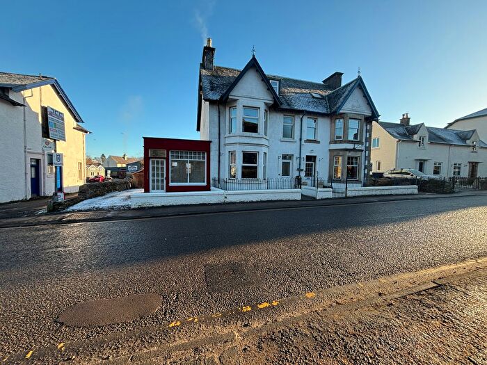 4 Bedroom Semi-Detached House For Sale In Craigdarroch, Main Street, Killin, Perthshire, FK21