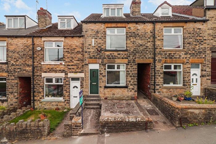 3 Bedroom Terraced House For Sale In Truswell Road, Crookes, Sheffield, S10