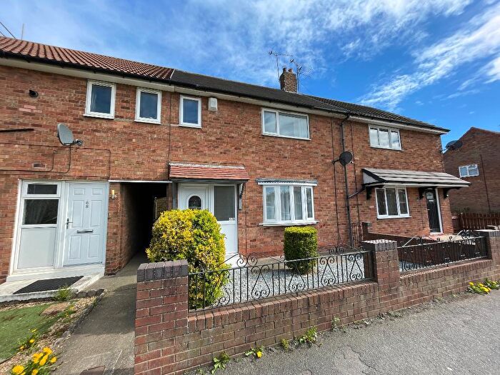 2 Bedroom Terraced House To Rent In Bishop Alcock Road, Hull, HU5
