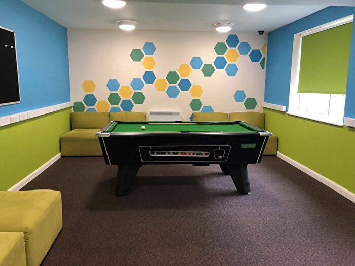 Studio To Rent In Flyde Road, Preston, PR1