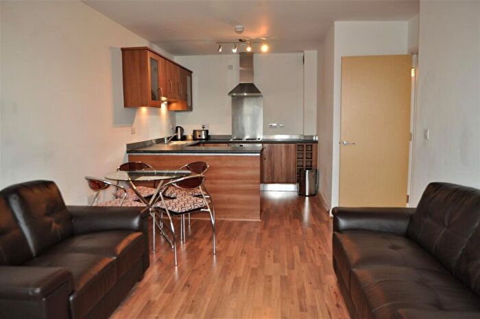 2 Bedroom Flat For Sale In Denmark Road, Manchester, M15