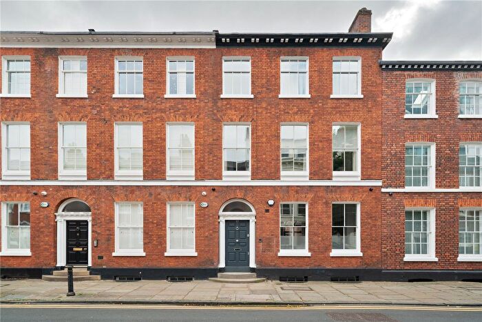 3 Bedroom Terraced House To Rent In St. John Street, Manchester, Greater Manchester, M3