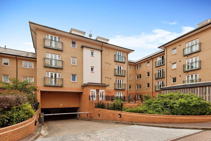 1 Bedroom Flat To Rent In Hampden Gardens, Cambridge, CB1