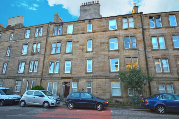 1 Bedroom Flat To Rent In Roseburn Street, Edinburgh, EH12