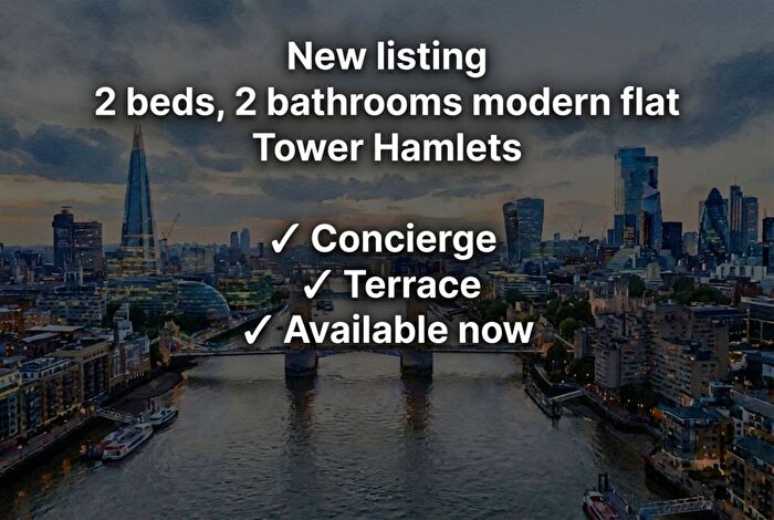 2 Bedroom Flat To Rent In Cendal Crescent, London, E1