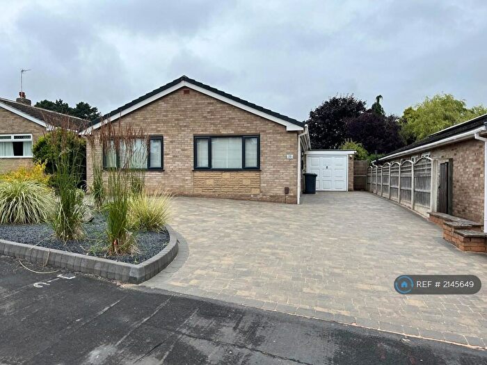 3 Bedroom Bungalow To Rent In Sycamore Road, East Leake, Loughborough, LE12