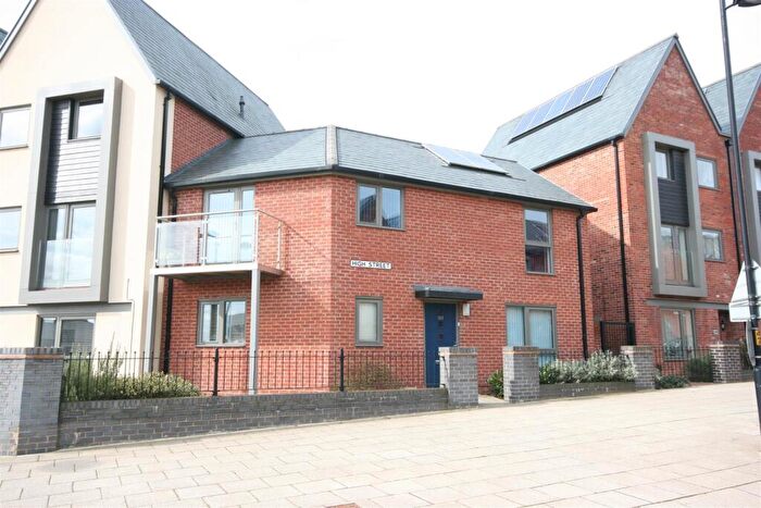 3 Bedroom House To Rent In High Street, Upton -, NN5