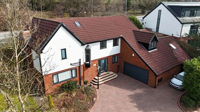 5 Bedroom Detached House For Sale In Beaumont House, Bottom O’th Moor, Horwich., BL6
