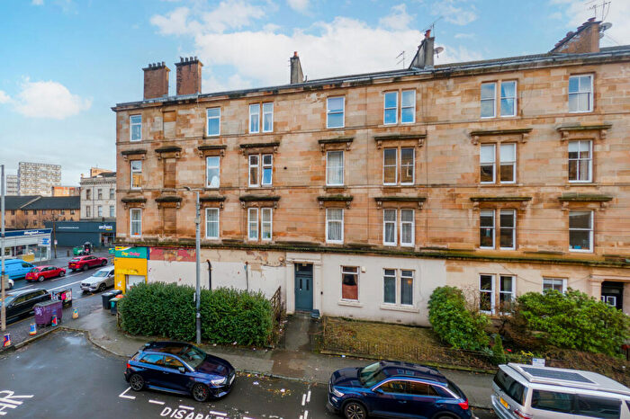 2 Bedroom Apartment To Rent In Rupert Street, Glasgow, Glasgow City, G4