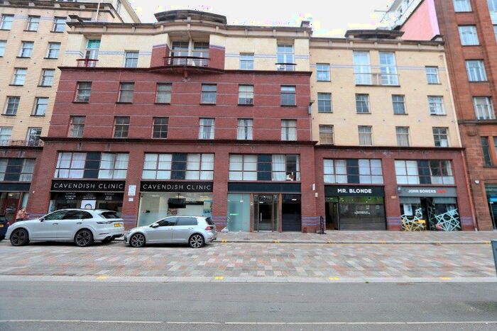 1 Bedroom Flat To Rent In Wilson Street, Glasgow, G1
