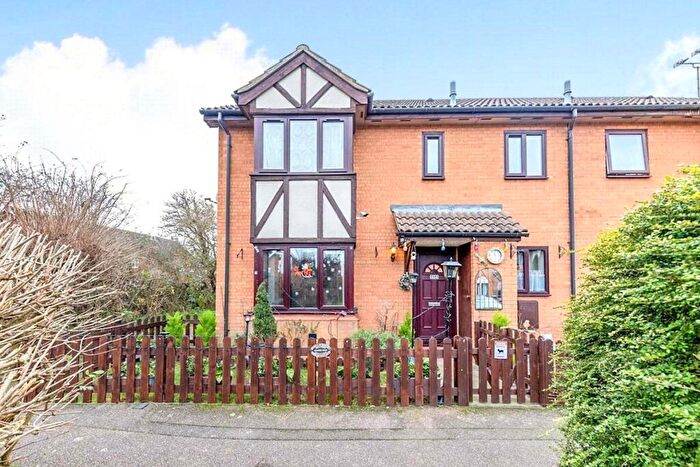 2 Bedroom House To Rent In Ramerick Gardens, Arlesey, Bedfordshire, SG15