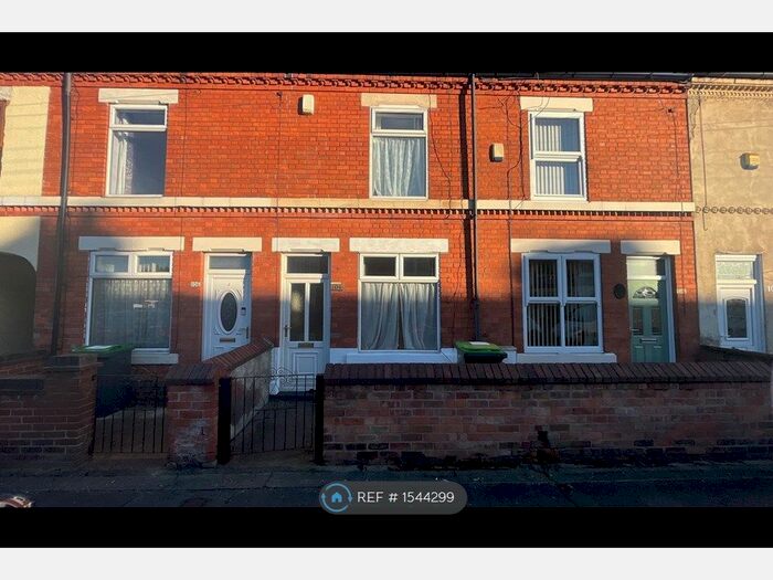 3 Bedroom Terraced House To Rent In Montague Road, Hucknall, Nottingham, NG15