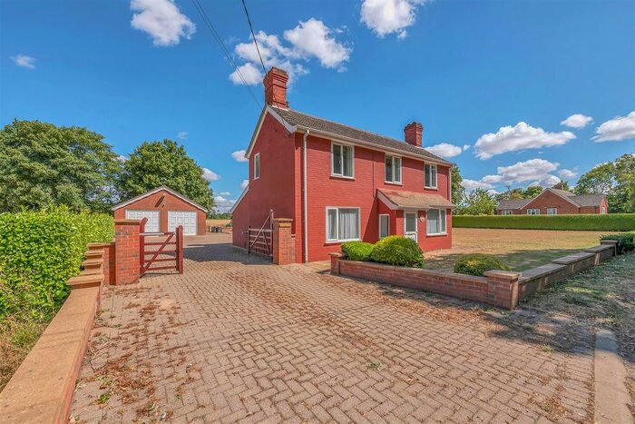 3 Bedroom Detached House For Sale In Shimpling, Bury St. Edmunds, IP29