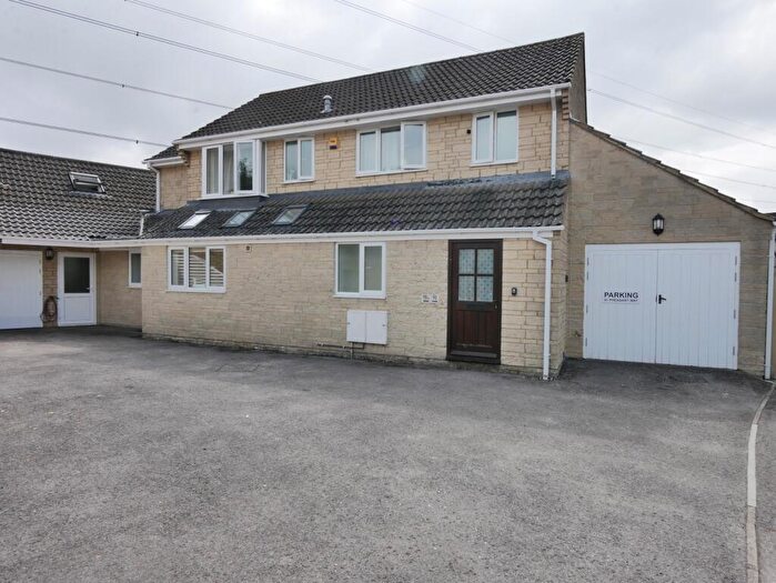 4 Bedroom Semi-Detached House To Rent In Pheasant Way, Cirencester, GL7