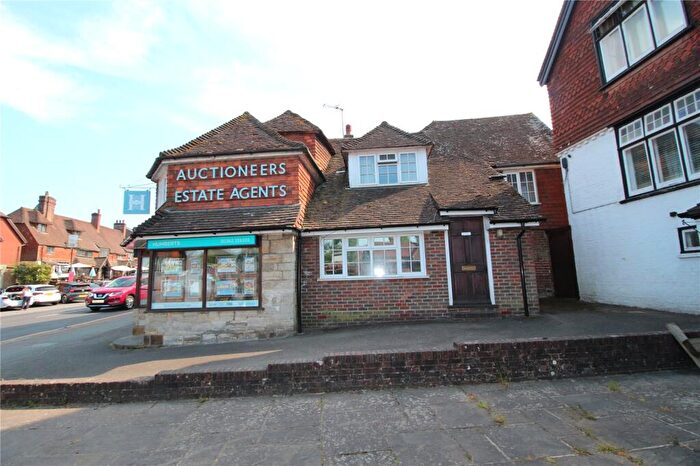 2 Bedroom Apartment To Rent In Lewes Road, Forest Row, East Sussex, RH18