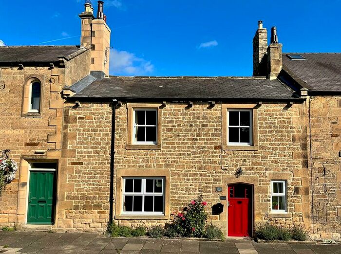2 Bedroom Cottage For Sale In Newbrough, Hexham, NE47