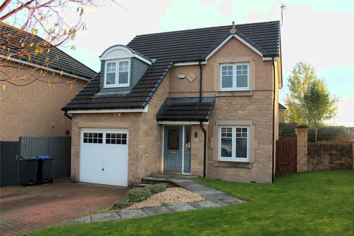 3 Bedroom Detached House To Rent In Castlepark Drive, Kintore, Aberdeenshire, AB51