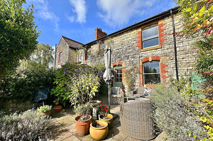 3 Bedroom Terraced House For Sale In Woodborough Hill, Shoscombe, Bath, BA2