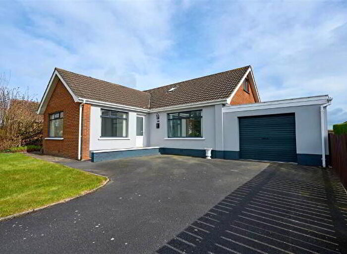 5 Bedroom Detached House For Sale In Robinson Road, Bangor, BT19